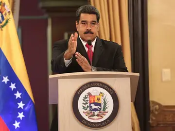 Nicolás Maduro, presidente de Venezuela Nicolás Maduro, presidente de Venezuela