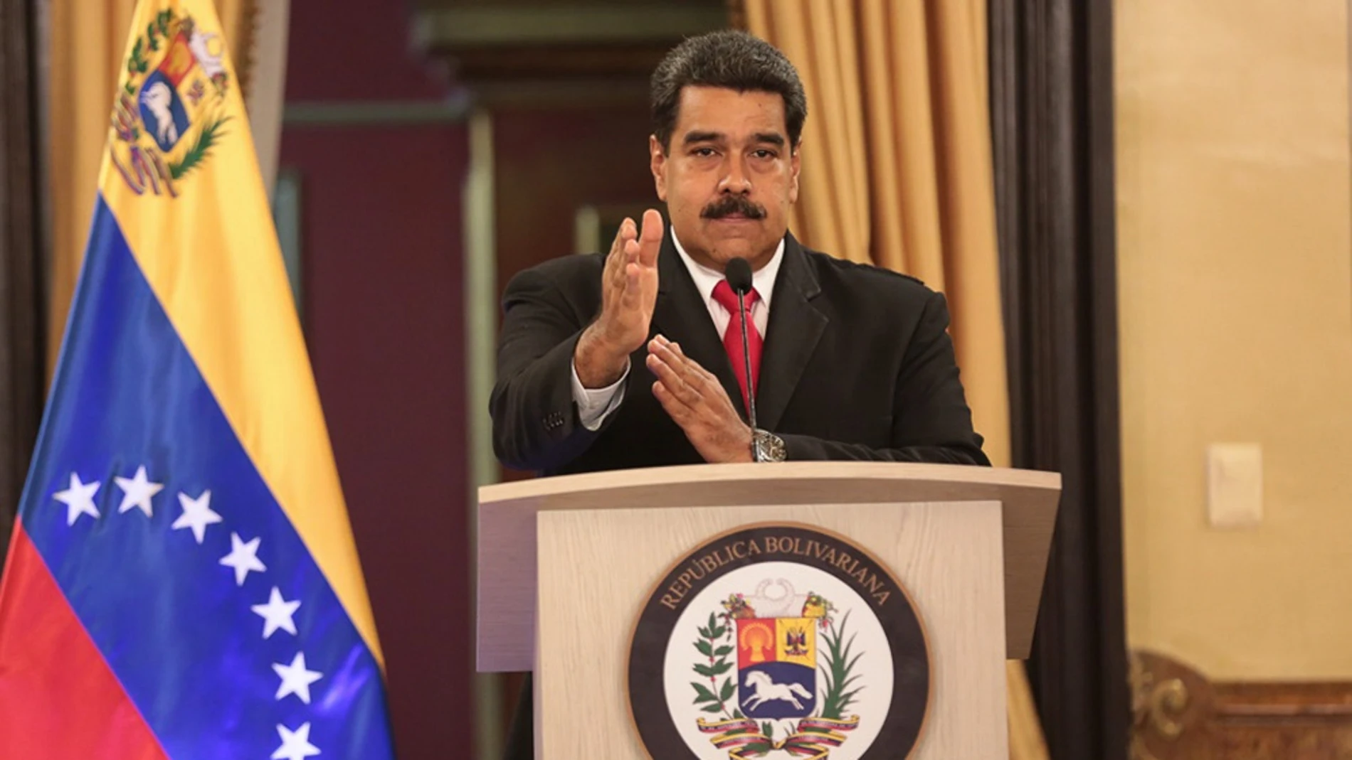 Nicolás Maduro, presidente de Venezuela Nicolás Maduro, presidente de Venezuela