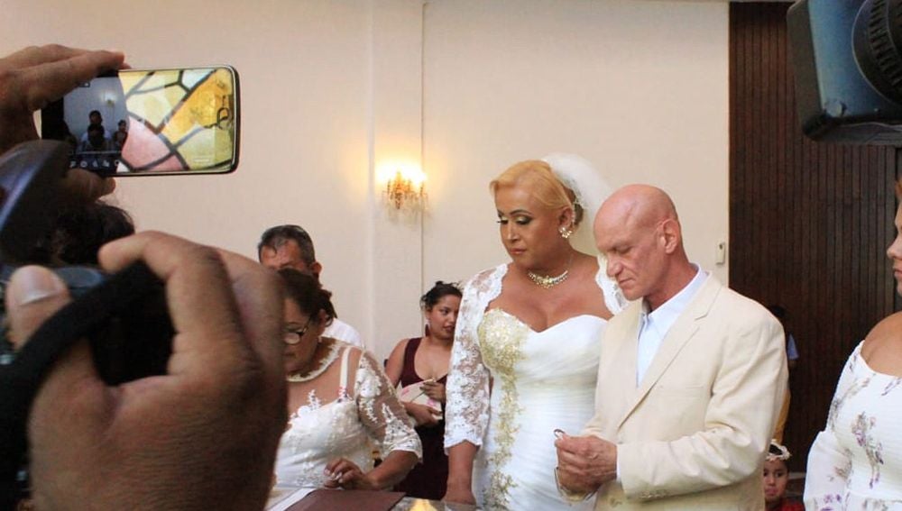 Primer matrimonio transexual en Veracruz