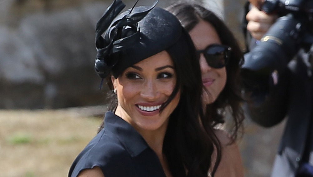 Meghan Markle celebra su cumpleaños