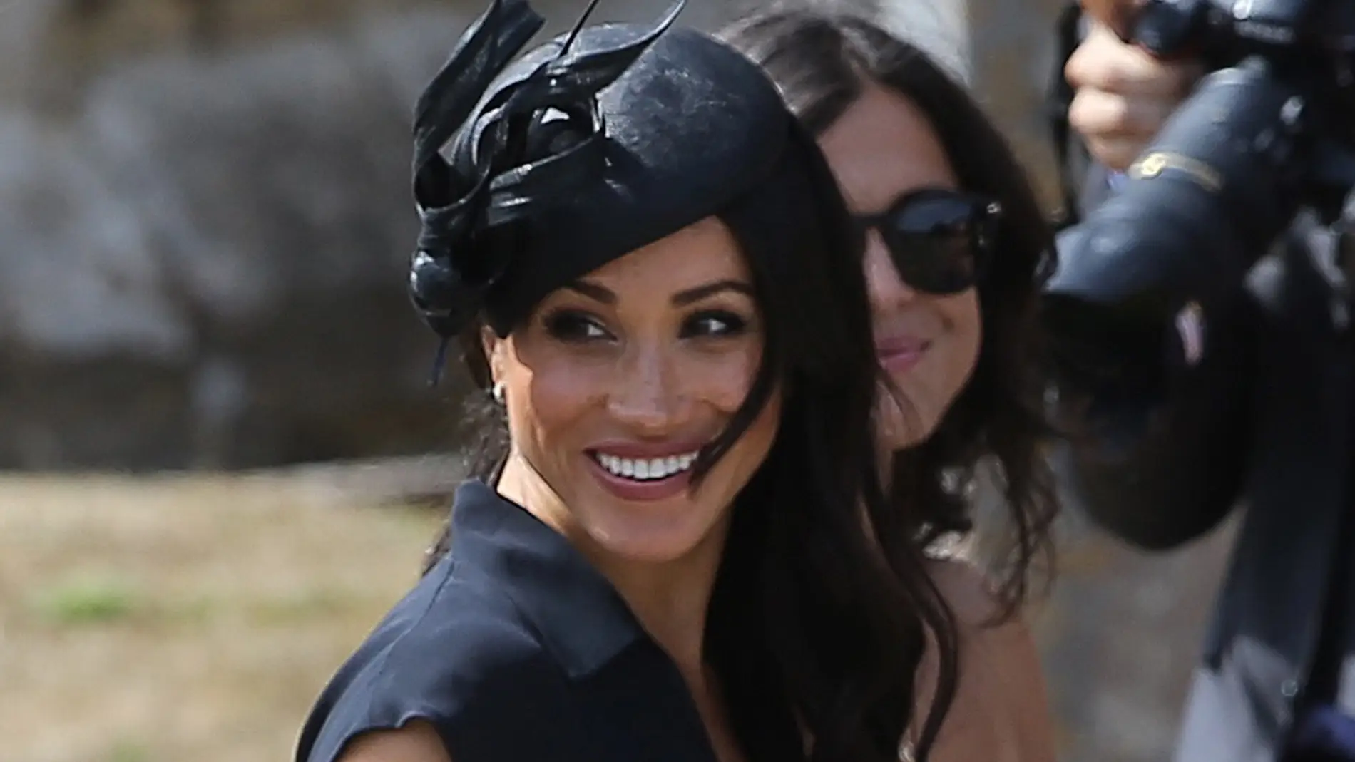 Meghan Markle celebra su cumpleaños