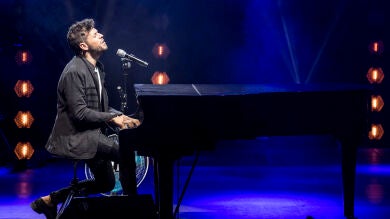 Pablo López se entrega al público de Starlite