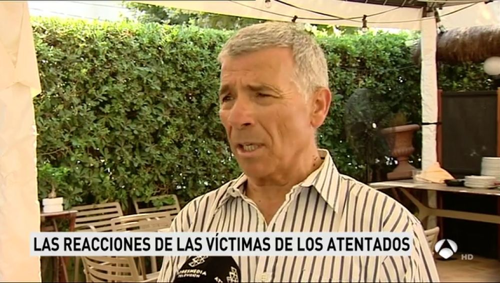 Una de las víctimas de Santi Potro: "Es un día muy duro, las víctimas no pueden dejar de llorar"