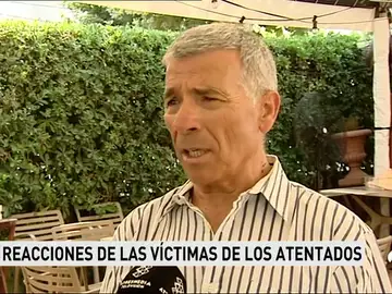 Una de las víctimas de Santi Potro: "Es un día muy duro, las víctimas no pueden dejar de llorar" Una de las víctimas de Santi Potro: "Es un día muy duro, las víctimas no pueden dejar de llorar"