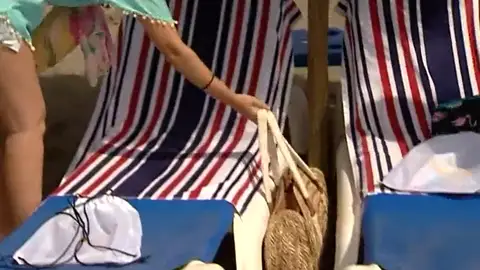 Crean una aplicación móvil para reservar la hamaca de la playa sin moverte de casa Crean una aplicación móvil para reservar la hamaca de la playa sin moverte de casa