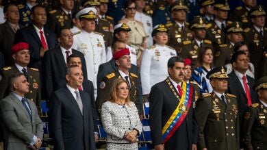 Al menos seis personas detenidas por su presunta relación con el atentado contra Nicolás Maduro