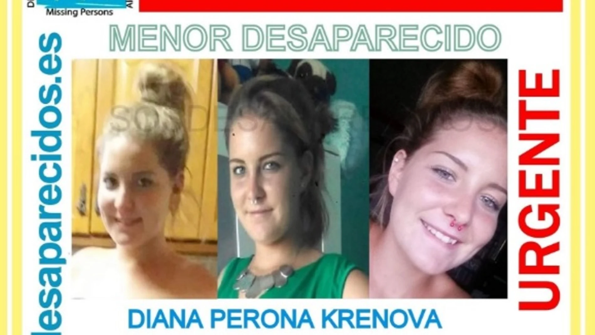 Desaparecida en El Tableto, Tenerife. Desaparecida en El Tableto, Tenerife.