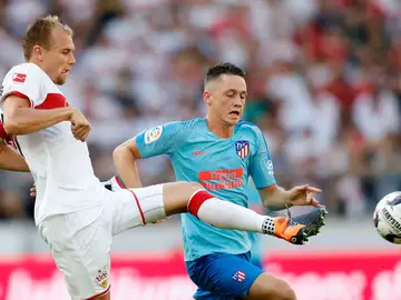 VfB Stuttgart vs Atletico Madrid VfB Stuttgart vs Atletico Madrid
