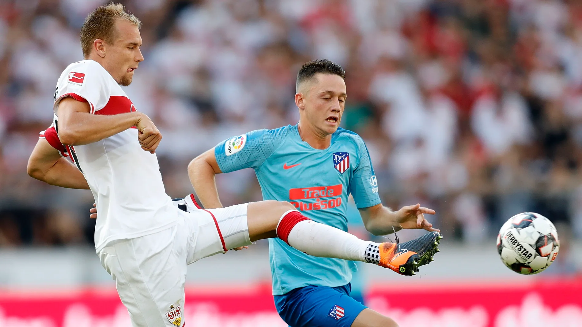 VfB Stuttgart vs Atletico Madrid VfB Stuttgart vs Atletico Madrid