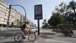 Ola de calor