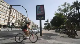 Ola de calor Ola de calor