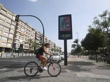 Ola de calor Ola de calor