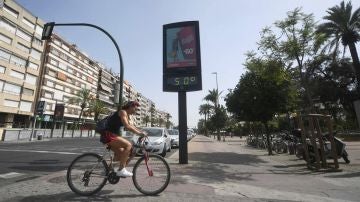 Ola de calor