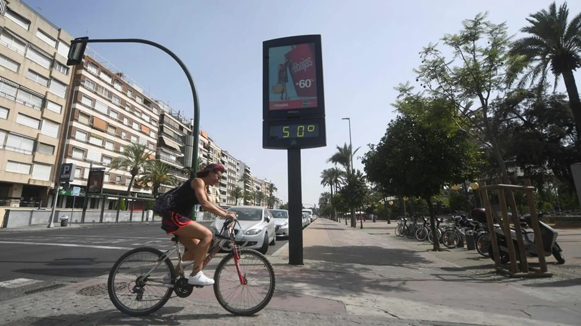Ola de calor Ola de calor