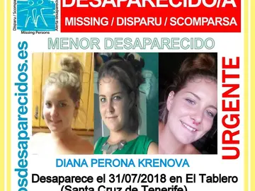 Diana Perona Krenova Diana Perona Krenova