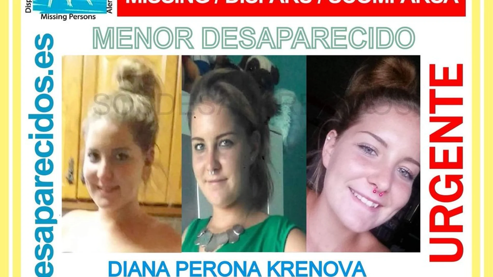 Diana Perona Krenova Diana Perona Krenova