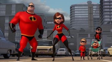 'Los Increíbles 2'