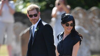 Las vacaciones Meghan Markle y el príncipe Harry junto a una glamurosa pareja de Hollywood 