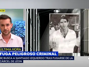 Se busca uno de los presos más peligrosos de España tras fugarse de la prisión de Mansilla de las Mulas, León Se busca uno de los presos más peligrosos de España tras fugarse de la prisión de Mansilla de las Mulas, León