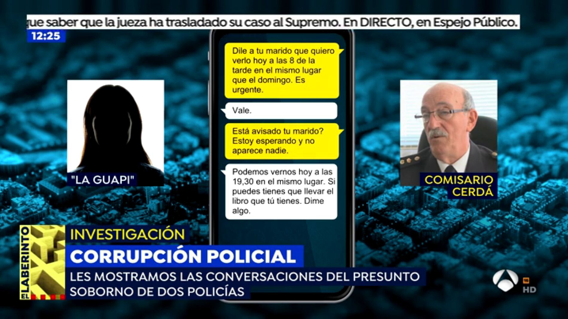 corrupcion policial