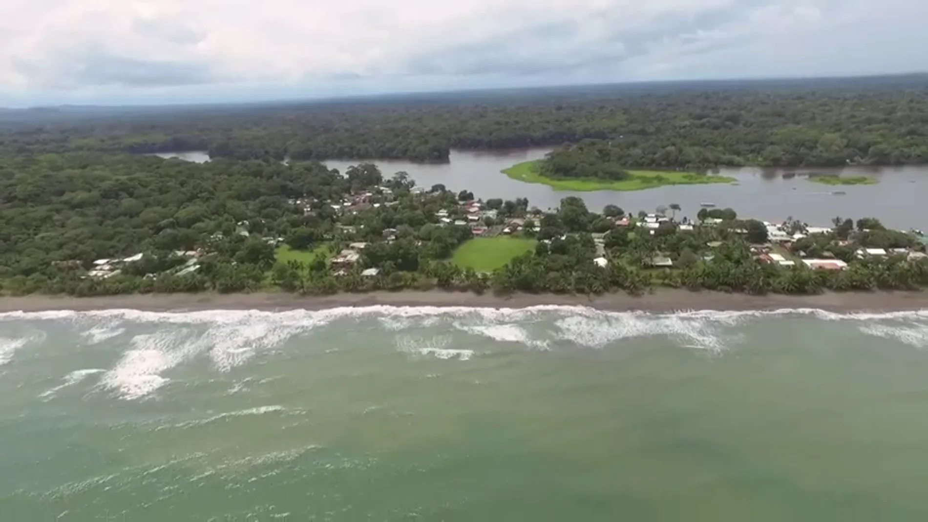 Arrestan al sospechoso de matar a una turista española en Costa Rica Arrestan al sospechoso de matar a una turista española en Costa Rica