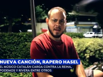 rapero condenado