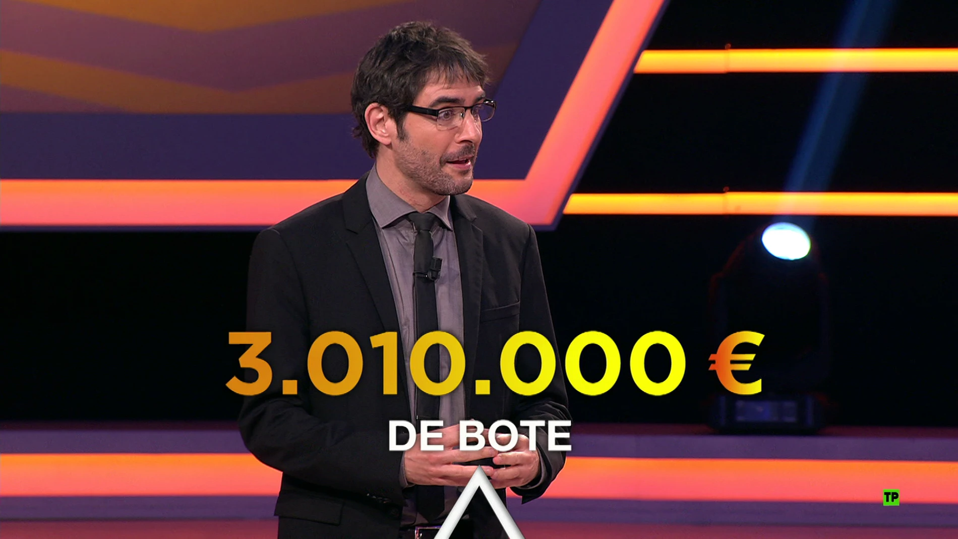 El equipo ganador de '¡Boom!' se llevará el bote más grande de la televisión: más de 3 millones de euros