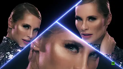 Soraya Arnelas, del canto a la interpretación en 'Tu cara me suena' Soraya Arnelas, del canto a la interpretación en 'Tu cara me suena'