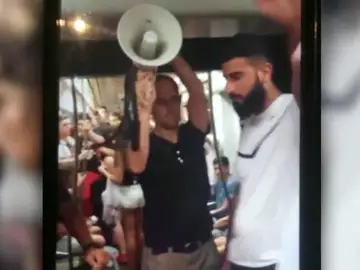 Nueve detenidos por desatar el pánico en el metro de Valencia al realizar proclamas religiosas y gritos de "vamos a morir" Nueve detenidos por desatar el pánico en el metro de Valencia al realizar proclamas religiosas y gritos de "vamos a morir"
