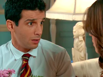 Ignacio, con el corazón roto tras declararse a María Ignacio, con el corazón roto tras declararse a María