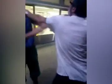 Investigan la presunta agresión de un taxista Investigan la presunta agresión de un taxista