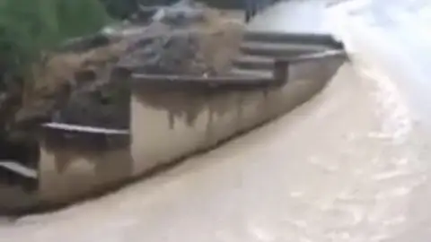Bajan las temperaturas y llegan las tormentas Bajan las temperaturas y llegan las tormentas