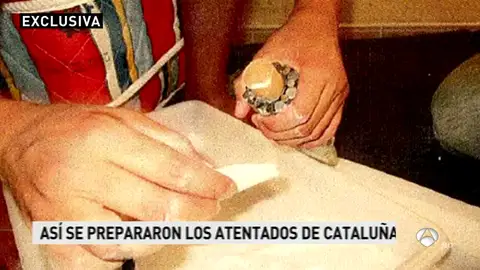 ATENTADOS BARCELONA ATENTADOS BARCELONA