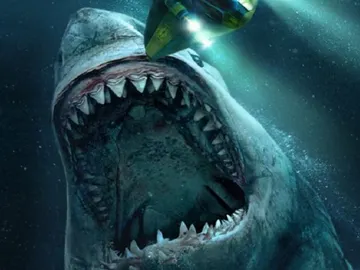 Megalodón Megalodón