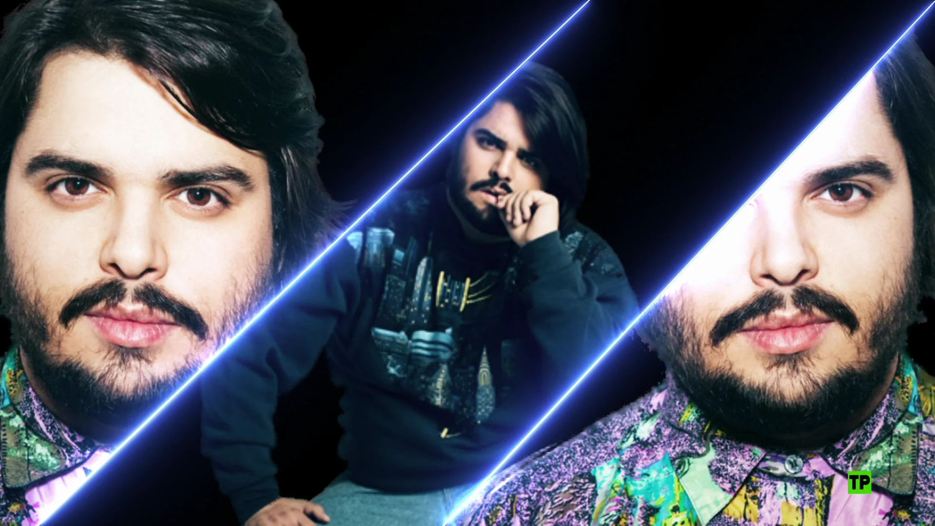 El fantástico actor Brays Efe no podía faltar en esta edición de 'Tu cara me suena' El fantástico actor Brays Efe no podía faltar en esta edición de 'Tu cara me suena'
