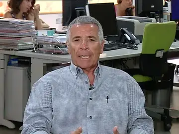Una de las víctimas en el atentado de Hipercor: " Si tuviera a Potro delante, le preguntaría qué consiguió con la masacre" Una de las víctimas en el atentado de Hipercor: " Si tuviera a Potro delante, le preguntaría qué consiguió con la masacre"