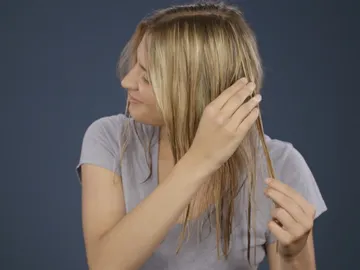 Cómo conseguir el pelo liso sin utilizar la plancha Cómo conseguir el pelo liso sin utilizar la plancha
