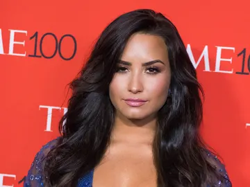 Imagen de archivo de Demi Lovato Imagen de archivo de Demi Lovato