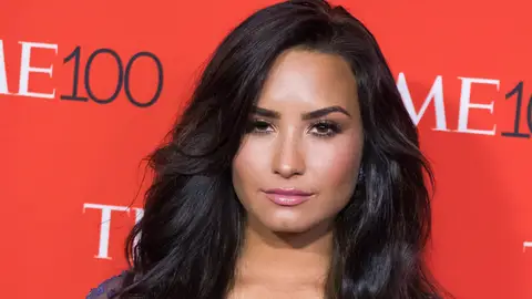 Imagen de archivo de Demi Lovato Imagen de archivo de Demi Lovato