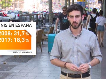 Una segunda oportunidad para los 'ninis'