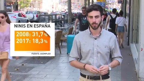 Una segunda oportunidad para los 'ninis' Una segunda oportunidad para los 'ninis'