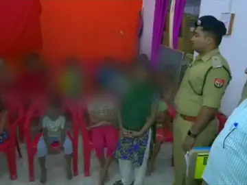 Liberan a 24 niñas sometidas a abuso sexual en su caja de acogida en la India Liberan a 24 niñas sometidas a abuso sexual en su caja de acogida en la India