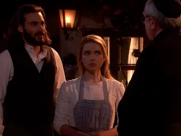 Don Anselmo a Isaac: “Os merecéis pasar por esto, os habéis burlado de ella” Don Anselmo a Isaac: “Os merecéis pasar por esto, os habéis burlado de ella”