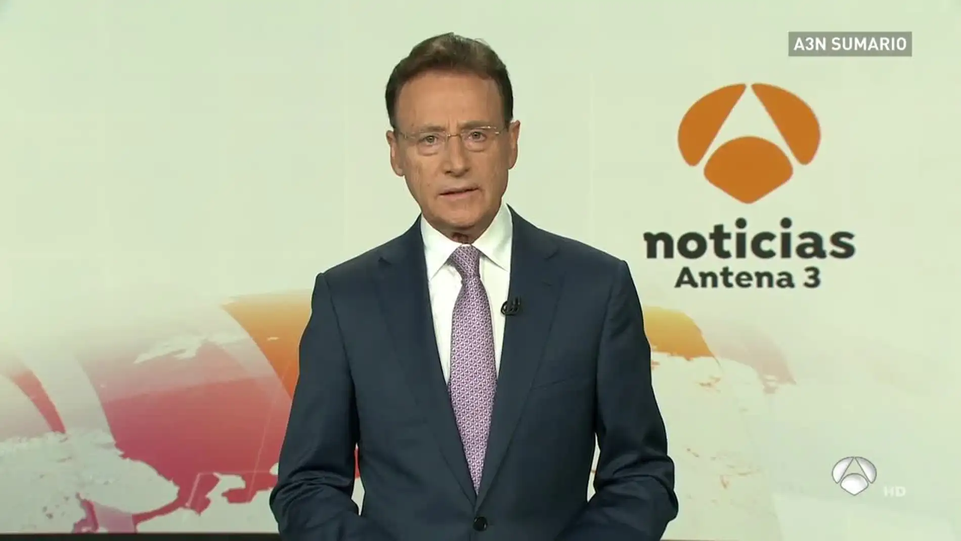 Matías Prats en Antena 3 Noticias