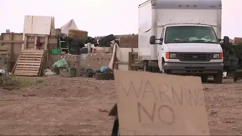 Liberan a 11 niños que estaban en condiciones inhumanas en Estados Unidos Liberan a 11 niños que estaban en condiciones inhumanas en Estados Unidos