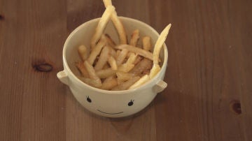 Patatas fritas Patatas fritas