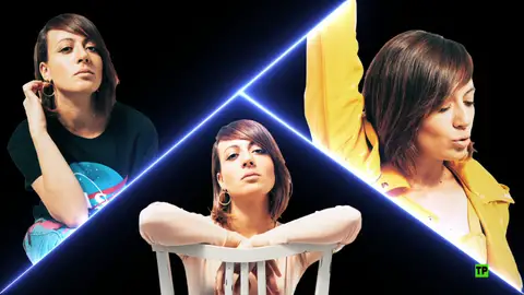 A María Villalón le encanta imitar a artistas en su casa, pero esta vez lo hará en el plató de 'Tu cara me suena' A María Villalón le encanta imitar a artistas en su casa, pero esta vez lo hará en el plató de 'Tu cara me suena'