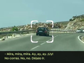 Un conductor siembra el pánico en Málaga conduciendo bajo los efectos de un medicamento