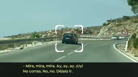 Un conductor siembra el pánico en Málaga conduciendo bajo los efectos de un medicamento Un conductor siembra el pánico en Málaga conduciendo bajo los efectos de un medicamento