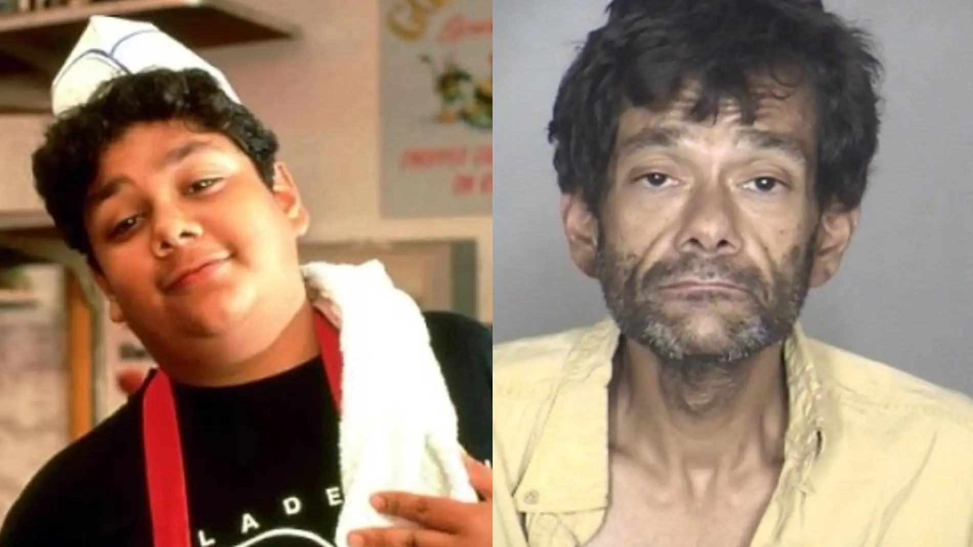 El cambio radical de Shaun Weiss